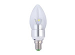 LED Candle bulb 3W