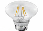 New filament led bulb 4W