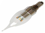 LED 360 candle bulb 3W