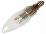 LED 360 candle bulb 3W model 2