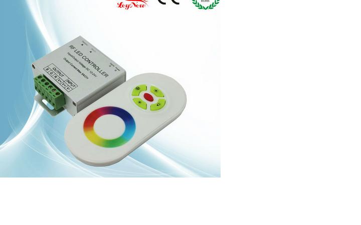 RF RGB controller