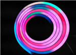 10*18mm 5050 60led/m RGB silicone led neon strip