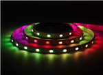 DC5V digital/Pixel led strip 3lines